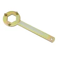 OUTIL/CLE DEMONTE EMBRAYAGE SCOOT P2R 46mm POUR MOTEUR PIAGGIO (ECROU 46mm)