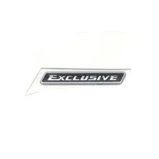 2H005225 - "EXCLUSIVE" LABLE