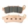 BRAKE PADS SET (2 pads) CL BRAKES FOR HONDA VFR 800 FI 1998>2001, 1100 PAN-EUROPEAN 1996>2001, 1300 PAN-EUROPEAN 2002>, 650-700 DEAUVILLE Front  - (2602 RX3 TOURING SINTERED)