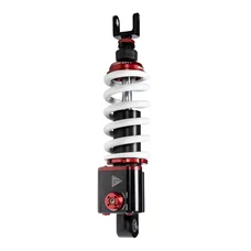 AMORTISSEUR MAXISCOOTER ADAPTABLE YAMAHA 530 TMAX 2017>, YAMAHA 560 TMAX 2020> (RS24/10-R) (REGLABLE, ENTRAXE 330 mm) (4618356)  -MALOSSI-