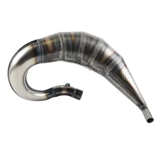 POT/COLLECTEUR 50 A BOITE VOCA CROSS ROOKIE POUR DERBI 50 SENDA, GPR/APRILIA 50 RS4/GILERA 50 SMT, RCR(PASSAGE HAUT) (FIXATION INCLUSE, SILENCIEUX RD30400 VENDU SEPAREMENT)
