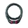 ANTITHEFT FOR BICYCLE - COMBINATION SNAKE TYPE MASTERLOCK Ø 18mm L 1 m BLACK - SECURITY LEVEL 7