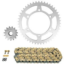 KIT CHAINE ADAPTABLE YAMAHA 660 MT03 2006>2013  520  15x47  (DIAM COURONNE 125/145/10.5)  (DEMULTIPLICATION ORIGINE)  -AFAM-