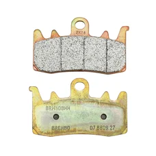 PLAQUETTE DE FREIN AVANT ORIGINE MOTO GUZZI V100 2023>,STELVIO 2024 -2B010094-