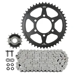 KIT CHAINE ADAPTABLE SUZUKI 1200 GSF S BANDIT 1996>2005, GSF N BANDIT 1995>2005 530 15x45 (DIAM COURONNE 76/100/10.5) (DEMULTIPLICATION ORIGINE) -JT SPROCKETS