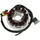 IGNITION STATOR FOR 50CC MOTORBIKE MINARELLI 50 AM6, CPI 50 SM (8 POLES, WITH PLATE)  -SELECTION P2R-