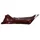 REAR COWL -RIGHT- "PIAGGIO GENUINE PART" 125-250-300-400-500 MP3 RED 806/A  -62444700RE-
