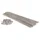 RAYON E-BIKE ARGENT 2.3mm L 160mm TETE COUDEE