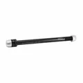 AXE TRAVERSANT / BLOCAGE ARRIERE BLACKBEARING FILETAGE m12x1.0mm LONGUEUR 160 A 172 mm