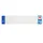 PLASTIC STRIP FOR BLANK PVC LICENSE PLATE (CAR FORMAT 520X110)-DEPT 78/EUROPE (SOLD PER UNIT)