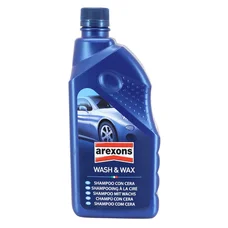NETTOYANT SHAMPOING CIRE CONCENTRE CARROSSERIE AREXONS WASH AND WAX 1L