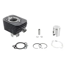 CYLINDER FOR MOPED PIAGGIO 50 CIAO PX (Ø 38,40mm -  PIN  Ø 10mm) -SELECTION P2R-
