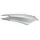 REAR COWL -RIGHT- "PIAGGIO GENUINE PART" 125-300 YOURBAN BASIC VERSION -65738100H4-