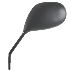 MIRROR FOR MAXISCOOTER HONDA 110 VISION 2011>2016 LEFT BLACK (CEE APPROVED)  -SELECTION P2R-