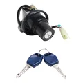 CONTACTEUR A CLE 50 A BOITE ADAPTABLE MBK 50 X-POWER 1997>2002/YAMAHA 50 TZR 1997>2002 (SEUL)  -SELECTION P2R-