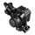 BRAKE CALIPER- FOR MTB FRONT/REAR SHIMANO BRM 375 - BLACK (MECANIC ACTION)