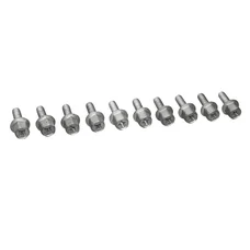 VIS DE POT SCOOT POUR MBK 50 BOOSTER, NITRO/YAMAHA 50 BWS, AEROX (SACHET DE 10)