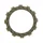 DISQUE EMBRAYAGE MENANT ORIGINE DERBI 50 SENDA 2000>/GILERA 50 SMT, RCR/APRILIA 50 SX, RX, RS  -847044-