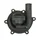 COUVERCLE DE POMPE A EAU ORIGINE PIAGGIO 500 X9 1998>2002/APRILIA 500 ATLANTIC 2001>2004  -827883-