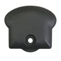 COUVERCLE FEU IMMATRICULATION ORIGINE APRILIA 50 RS 2011>2016 -867094-