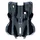 INNER FAIRING (LEGSHIELD) FOR SCOOT MBK 50 NITRO 1997>2012/YAMAHA 50 AEROX 1997>2012 GLOSS BLACK