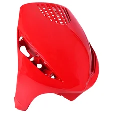 FRONT SHIELD - "PIAGGIO GENUINE PART" 50 ZIP 2000> RED 894  -57641350R7-