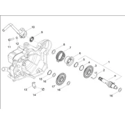 Démarreur / Démarreur électrique