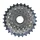 FREEWHEEL 6 Speed . P2R 14-28 BRONZE-BLACK indexed -