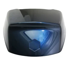 BOOT COVER "PIAGGIO GENUINE PART" 125-250-400 X-EVO BLUE 222/A  -62459400DE-