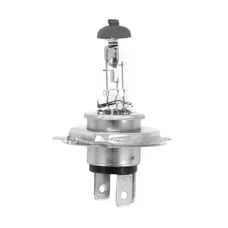 LIGHT BULB HALOGEN H4 12V  60/55W Foot P43t CLEAR (HEADLIGHT) (SOLD PER UNIT)  -P2R-