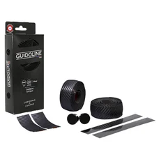 RUBAN DE GUIDON / CINTRE VELOX CARBONE 2,5mm NOIR - GUIDOLINE