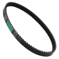 COURROIE MAXISCOOTER ADAPTABLE SYM 125 GTS 2014>, 125 CRUISYM 2018>, 125 JOYMAX Z 2019>  (824 x 22 x 9,5 x 28°)  -BANDO S08-024-