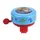 SONNETTE ENFANT TIMBRE PAW PATROL BLEU 55mm (PAT PATROUILLE) (VENDU A L'UNITE)