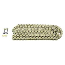 CHAINE MOTO AFAM 520 116 MAILLONS MX RACING GP OR (A520MX6-GG 130L)