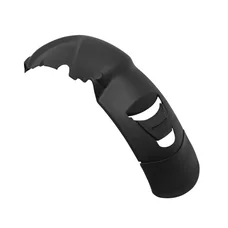 GARDE BOUE AVANT DROIT ORIGINE PIAGGIO 125-250-400 MP3 2007>, 125-300 YOURBAN 2012>, 350 MP3 2018>, 300-500 MP3 2010>/GILERA 500 FUOCO 2007>, 300 HPE 2019>  -1B004096-