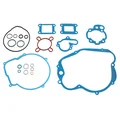 JOINT MOTEUR 50 A BOITE ADAPTABLE MINARELLI 50 AM6 2000>/MBK 50 X-LIMIT, X-POWER/YAMAHA 50 DTR, TZR/PEUGEOT 50 XPS/RIEJU 50 RS1/APRILIA 50 RS (POCHETTE COMPLETE)  -ARTEIN-