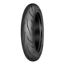PNEU MOTO 17'' 120/65-17 MITAS SPORT FORCE+ FRONT RADIAL ZR TL 56W