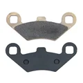 BRAKE PADS SET (2 pads) CL BRAKES FOR PEUGEOT 400 METROPOLIS 2015> Front  -  (3100 MSC)