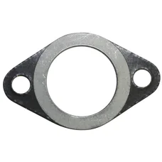 GASKET FOR EXHAUST  FOR  PIAGGIO 50 ZIP 1992>1999, TYPHOON 1993>1999, NRG 1994>1999, LIBERTY, VESPA LX/GILERA 50 STALKER 1997>1999, RUNNER (SOLD PER UNIT)  -ARTEIN-