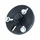 ARRACHE VOLANT UNIVERSEL POUR MBK 50 BOOSTER 2004> CATALYSE, NITRO / YAMAHA 50 BWS 2004> CATALYSE, AEROX / MINARELLI / SUZUKI / MORINI (3 VIS)  -P2R-