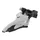 DERAILLEUR VTT AVANT SHIMANO 9/10V. CUES U4000 SIDE SWING  DOUBLE (FIXATION PAR COLLIER HAUT)