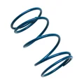 SPRING FOR VARIATOR SCOOT REPLAY FOR  PEUGEOT 50 SPEEDFIGHT, TREKKER/PIAGGIO 50 TYPHOON, NRG BLEU (Ø4,0x92MM)