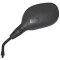 RETROVISEUR ADAPTABLE MBK BOOSTER SPIRIT, NG, STUNT / YAMAHA BW'S ORIGINAL, SLIDER  GAUCHE -HOMOLOGUE- -P2R-