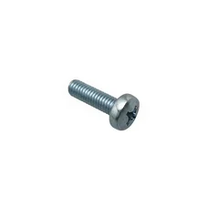 SCREW - FOR AIR BOX  6x20 "PIAGGIO GENUINE PART" COMMON TO THE RANGE SCOOTER 50CC 2 stroke  -015759-