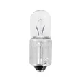 LIGHT BULB 12V  5W STANDART T5W FOOT BA9S CLEAR (PARKING LIGHT) (SOLD PER 10)  -OSRAM-