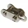 CHAIN QUICK LINK  FOR MOPED  KMC 415 RACING CHROME