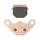 BRAKE PADS SET (2 pads) CL BRAKES FOR GILERA 50 SMT 2011> Front/Rear / DERBI 50 SENDA DRD RACING 2011> Rear / APRILIA 125 SX-RX 2008> Rear / SUZUKI UK ADDRESS 2015> Front  - (2469 S4)