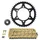 CHAIN AND SPROCKET KIT FOR TRIUMPH 1200 SCRAMBLER XE 2018>2020  525  16x44  (OEM SPECIFICATIONS)  -AFAM-