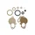 GASKET SET FOR CARB (UPPER BOWL) "PIAGGIO GENUINE PART" 125 VESPA PX  -154754-