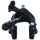 BRAKE CALIPER-FOR ROAD BIKE-REAR -  105 R7000 BLACK (SOLD PER UNIT)